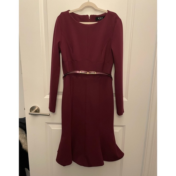 Must go before Jan 6th! Brand New Mermaid Dress with Belt Size S - Picture 1 of 4